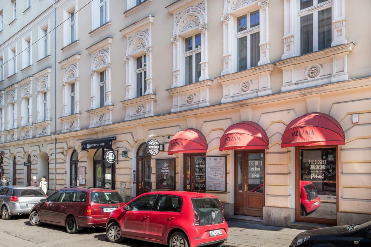 Bozego Ciala By Homeprime Cracovie Extérieur photo