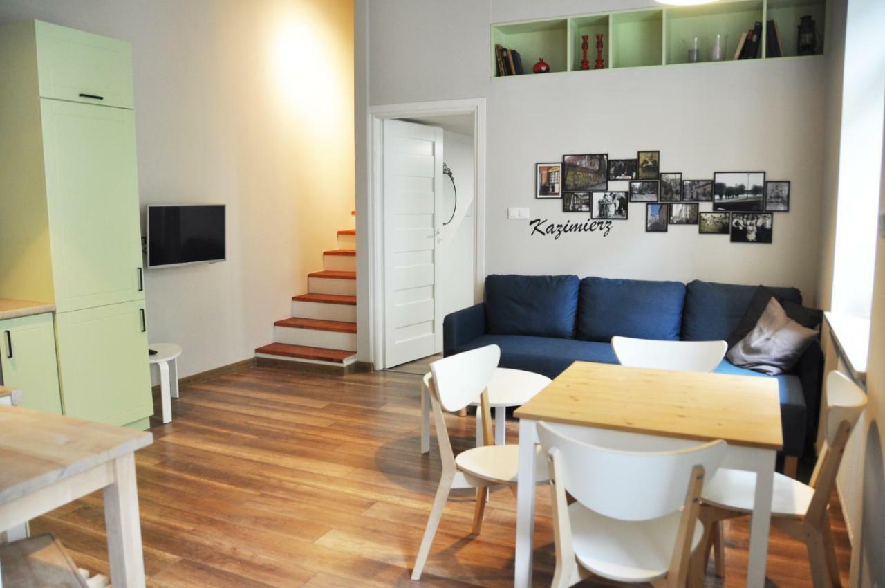 Bozego Ciala By Homeprime Cracovie Extérieur photo